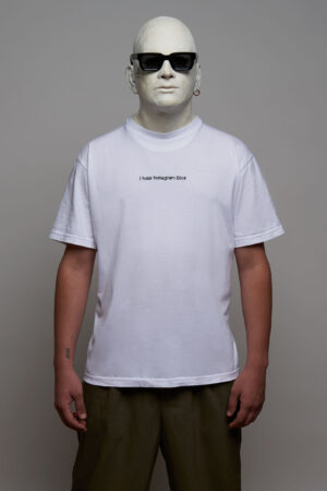 T-Shirt "I hate Instagram Bios" - PRE ORDER